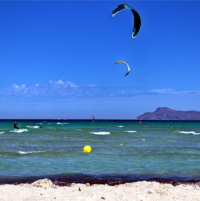 Mallorca - Wassersport