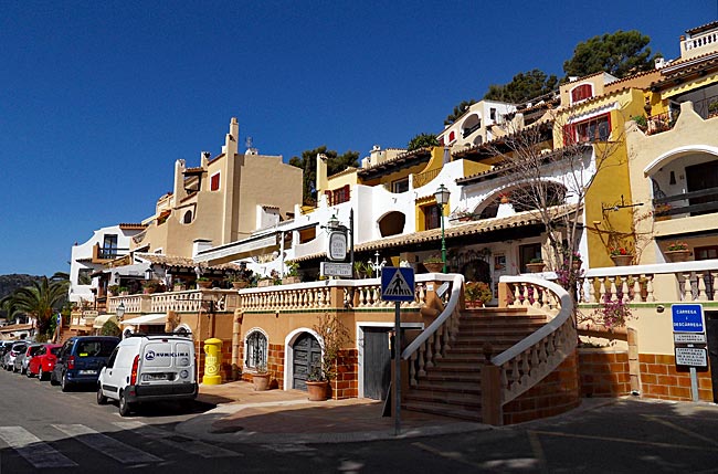 Mallorca - Cala Fornells