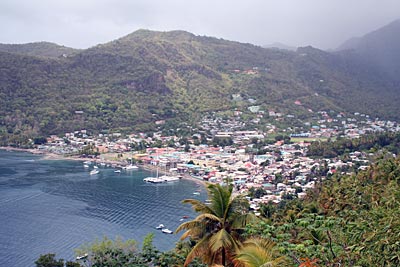 St. Lucia - Soufriere