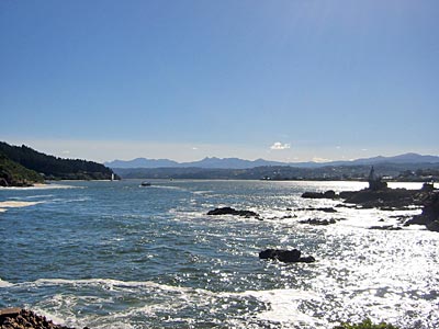 Südafrika - Knysa Lagune