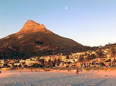 Südafrika - Camps Bay