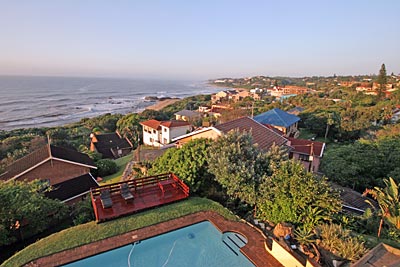 Südafrika - Südküste