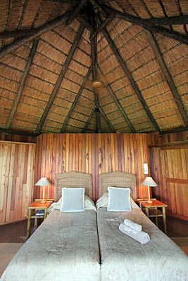 Südafrika - KwaZulu-Natal - Lodge an der Grenze zu Swaziland