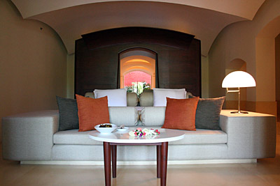 Thailand - Hua Hin - Spa Suite