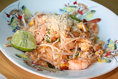 Thailand - Bangkok - Thaifood