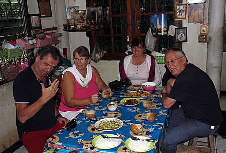 Thailand - Bangkok - Home-Restaurant