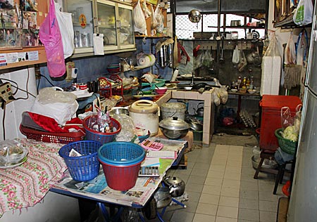 Thailand - Bangkok - Home-Restaurant