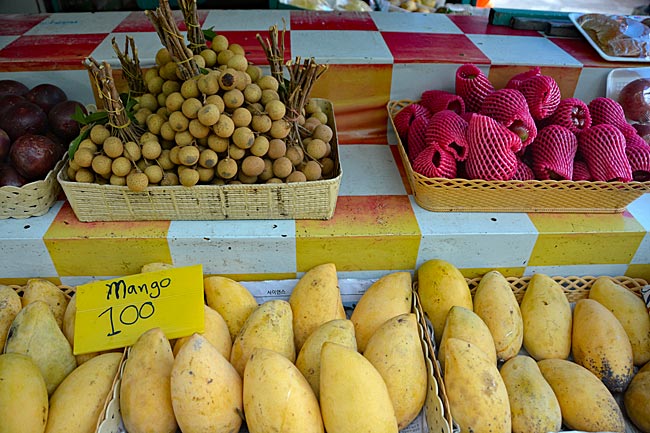 Thailand - Foodtour durch Bangkok