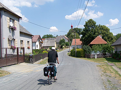 Tschechien Böhmen Böhmische Dörfer