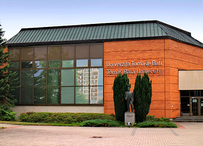 Tschechien - Zlin - Tomas-Bata-Universität