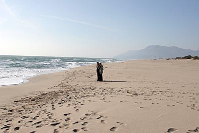 Türkei - Strand von Patara