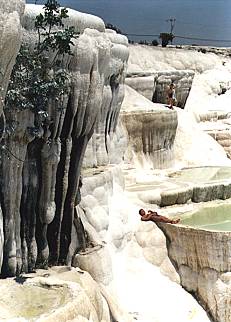 Türkei / Pamukkale 1