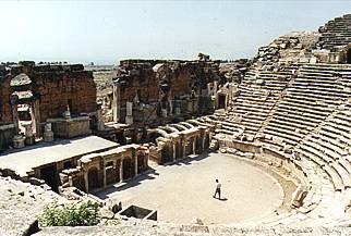 Türkei / Pamukkale 3