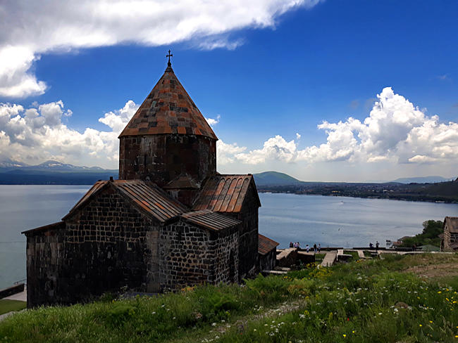 Armenien - typische Kirche
