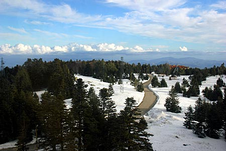 Türkei - Uludag Nationalpark
