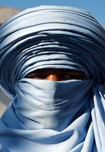 Tunezien / Douz / Tuarek