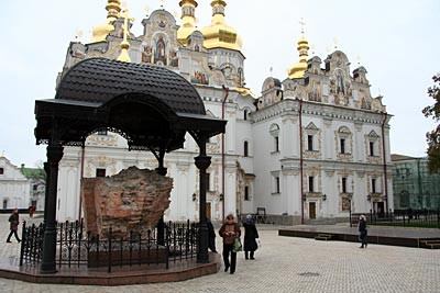 Ukraine - Kiew - Kiewer Höhlenkloster