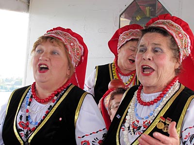 Kalinka-Folklore