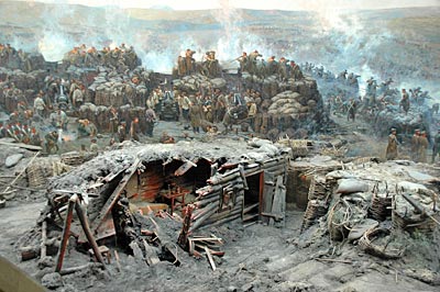 Ukraine - Sevastopol - Panoramamuseum