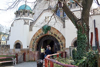Ungarn - Budapest - Budapester Zoo
