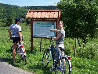 Mit dem Fahrrad durch Südungarn