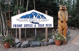 USA / Alaska / Fairbanks / Hotel River Cabins