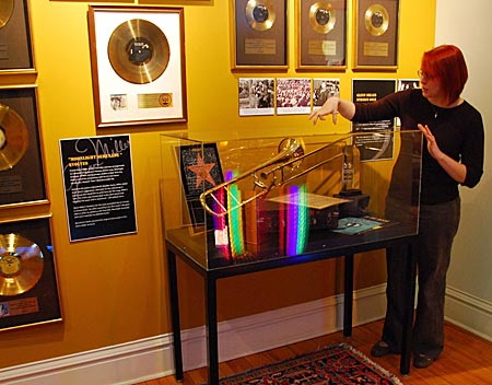 USA - Colorado - University of Colorado at Boulder - Museum