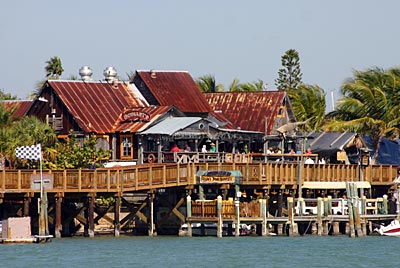 USA - Florida - Pinellas Halbinsel - John's Pass Village