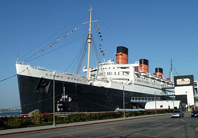 New York - Queen Mary
