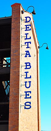 Clarksdale - Delta Blues Museum