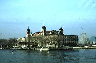 New York - Ellis Island Museum