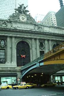 New York - Grand Central Station