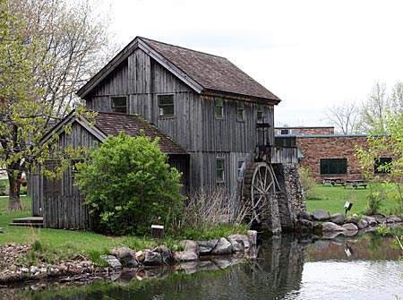 Rockford - Illinois - Midway Village