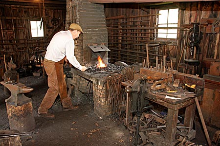 Rockford - Illinois - Midway Village