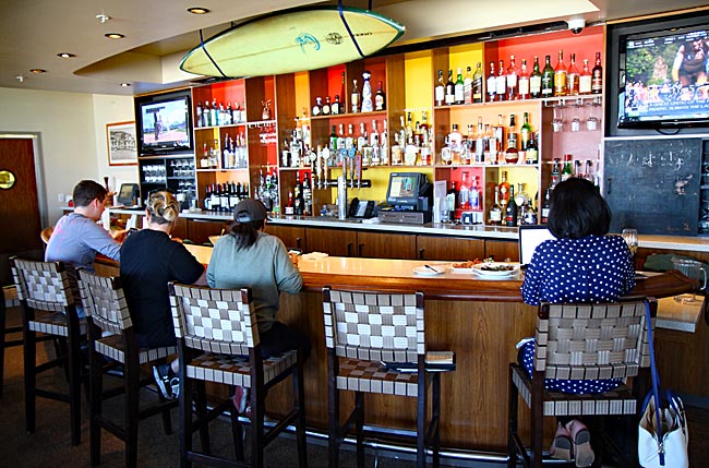 USA - Jack O'Neill Bar in Santa Cruz