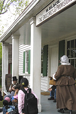 New York - Staten Island - Historic Richmond Town