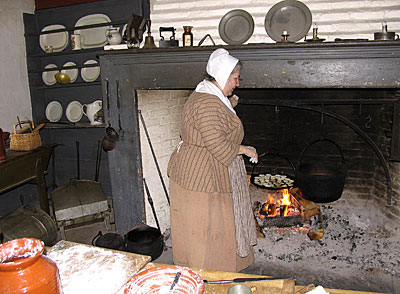 New York - Staten Island - Historic Richmond Town