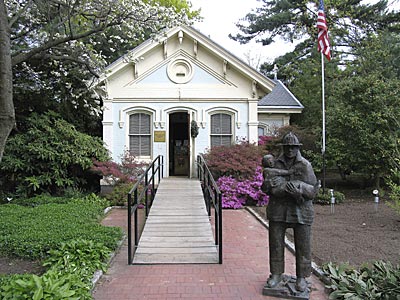 New York - Staten Island - 9-11 Memorial