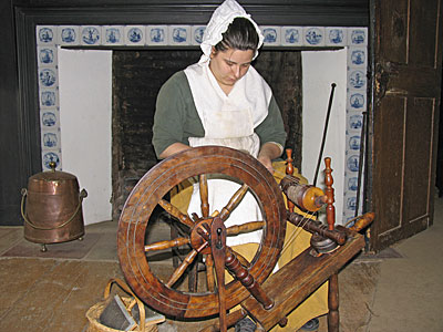 New York - Staten Island - Historic Richmond Town