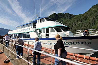 USA - Alaska - Alaskan Explorer