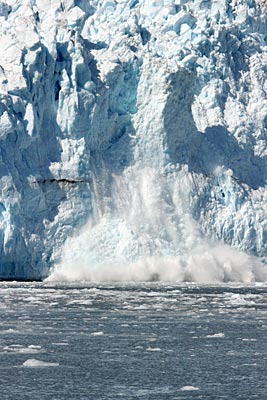 USA - Alaska - Aialik-Gletscher