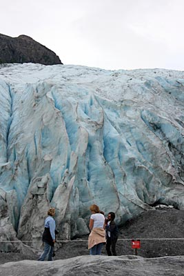 USA - Alaska - Exit-Gletscher