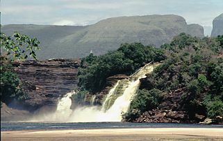 Venezuela / Tafelberge