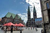 Bremen Marktplatz