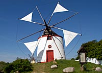 Internationales Wind- und Wassermühlenmuseum in Gifhorn