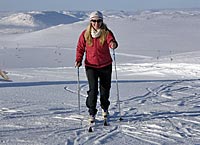 Norwegen - Skilanglauf in Hovden