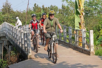 Vietnam - Unterwegs im Delta