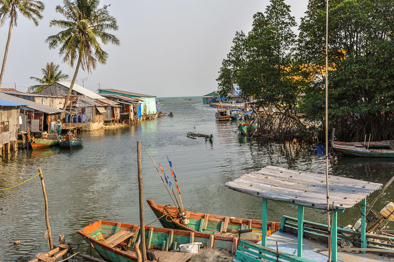 Vietnam. Inselidylle in Phu Quoc